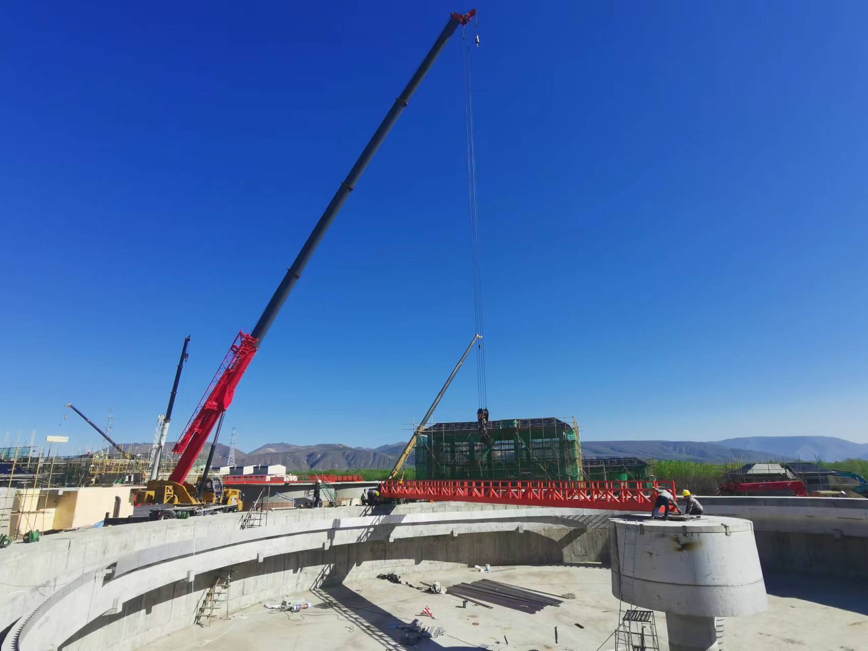 污水處理廠 污水處理廠