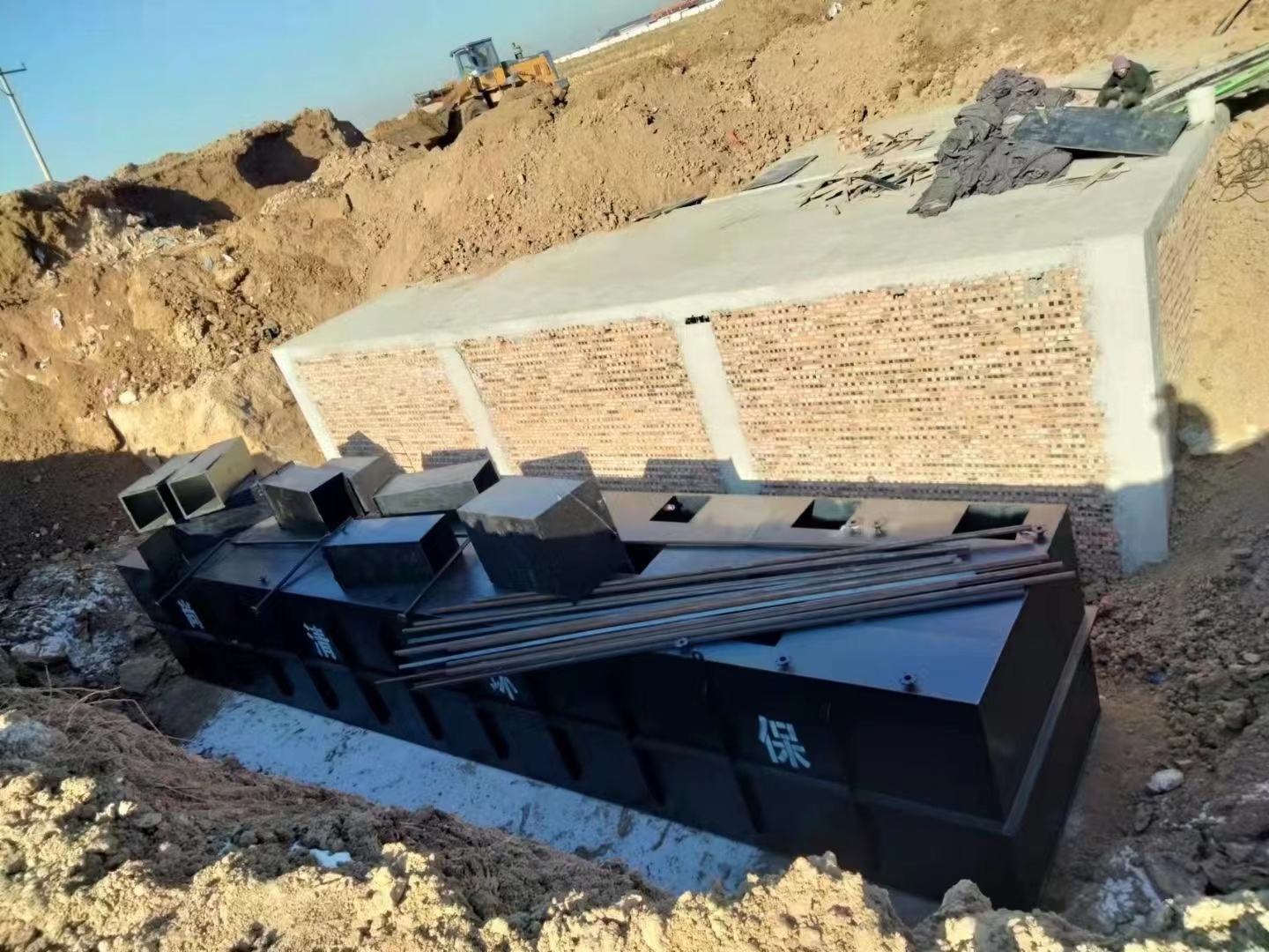 城市生活污水處理設(shè)備 城市生活污水處理設(shè)備