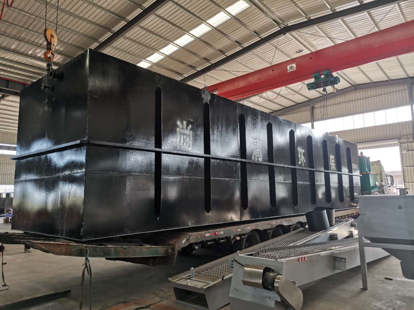 醫(yī)療一體化污水處理設(shè)備 醫(yī)療一體化污水處理設(shè)備