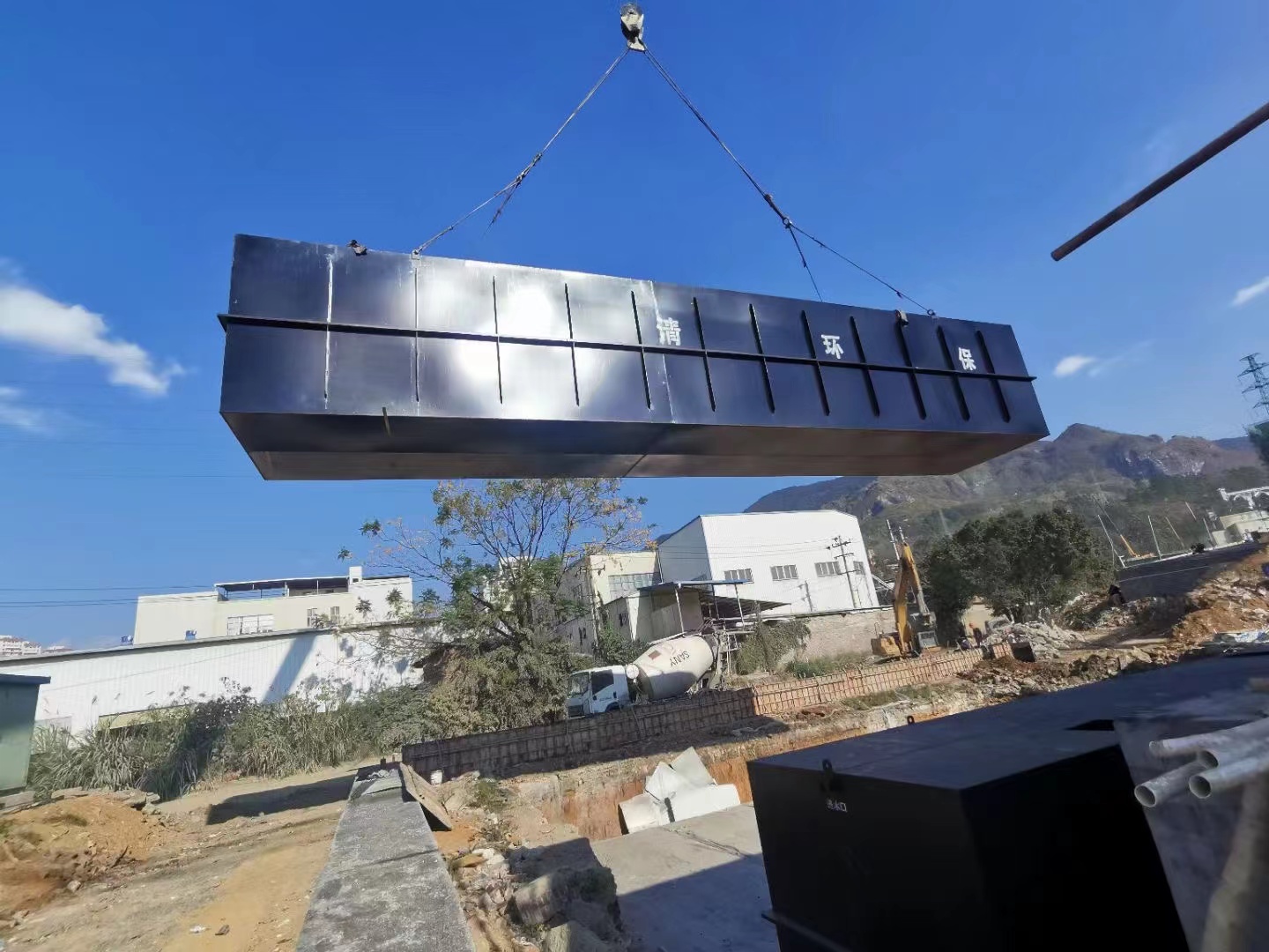 市政生活污水處理設(shè)備 市政生活污水處理設(shè)備