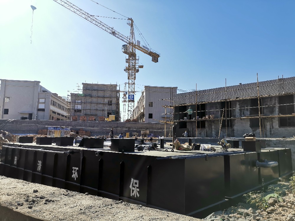 養(yǎng)老院生活污水處理設備