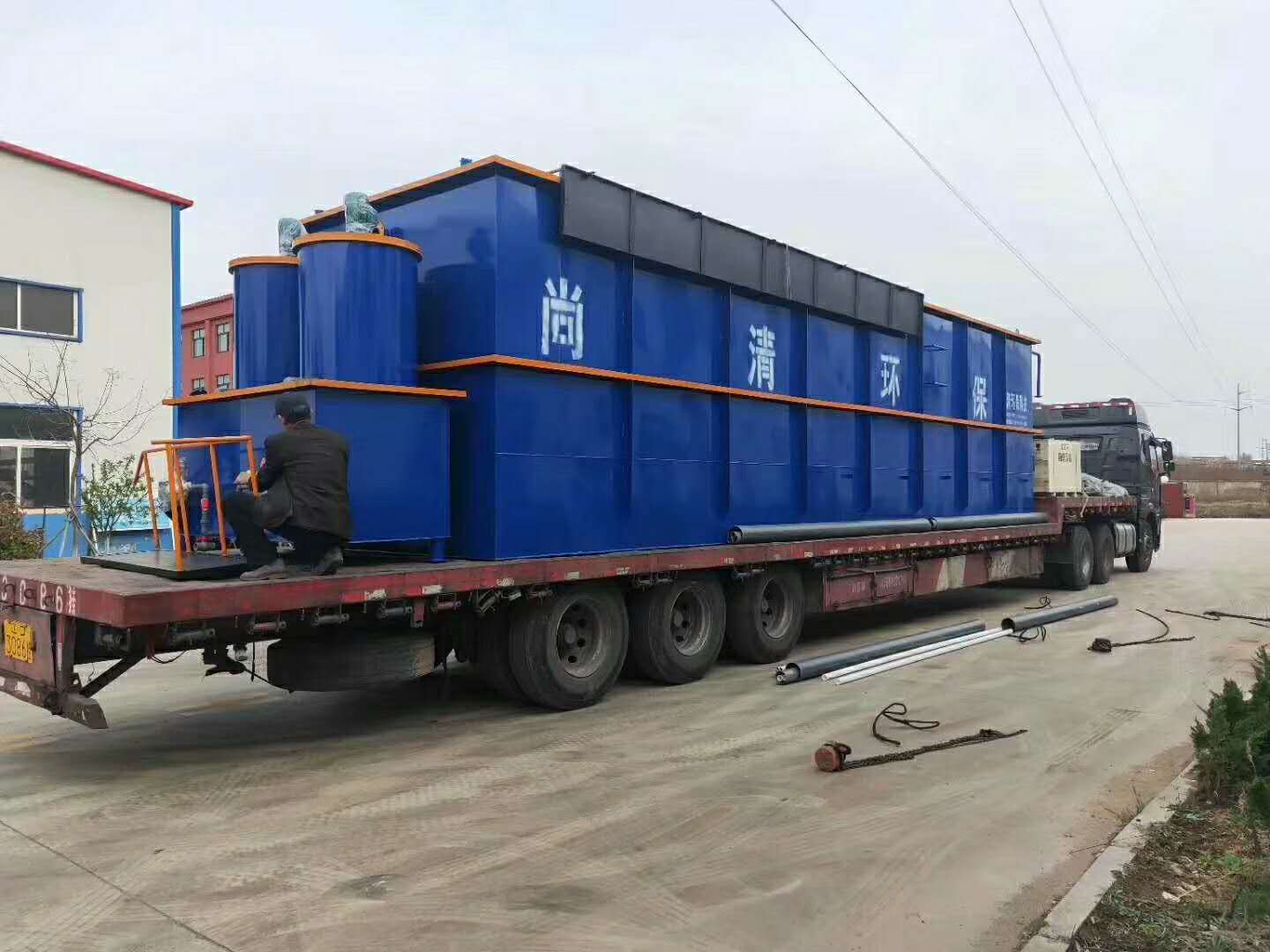 養(yǎng)豬場污水處理設(shè)備 養(yǎng)豬場污水處理設(shè)備