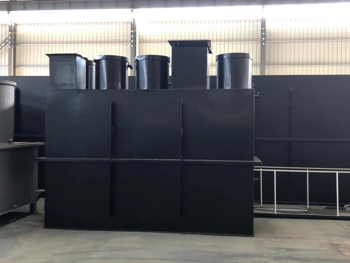 門診污水處理設備 門診污水處理設備