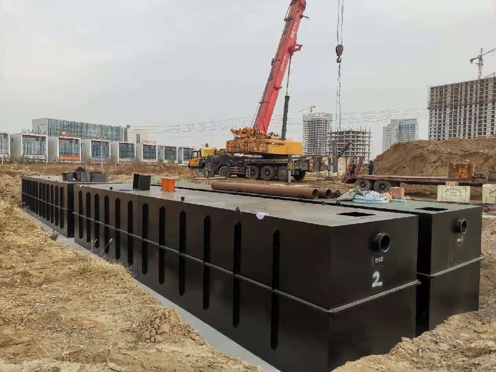 鄉(xiāng)村污水處理設(shè)備 鄉(xiāng)村污水處理設(shè)備