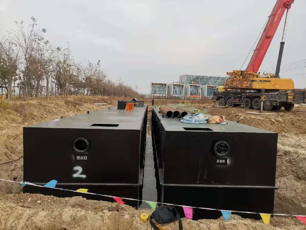 農(nóng)村一體化污水處理設(shè)備 農(nóng)村一體化污水處理設(shè)備