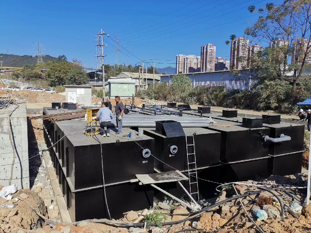 污水處理成套設備 污水處理成套設備