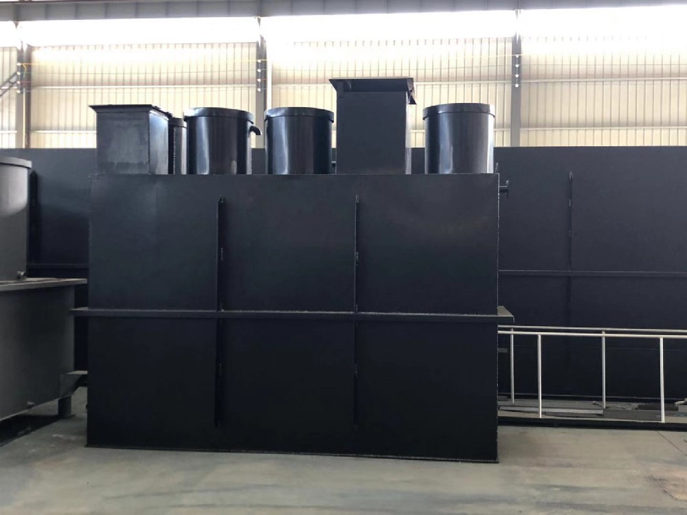 污水處理一體機設(shè)備