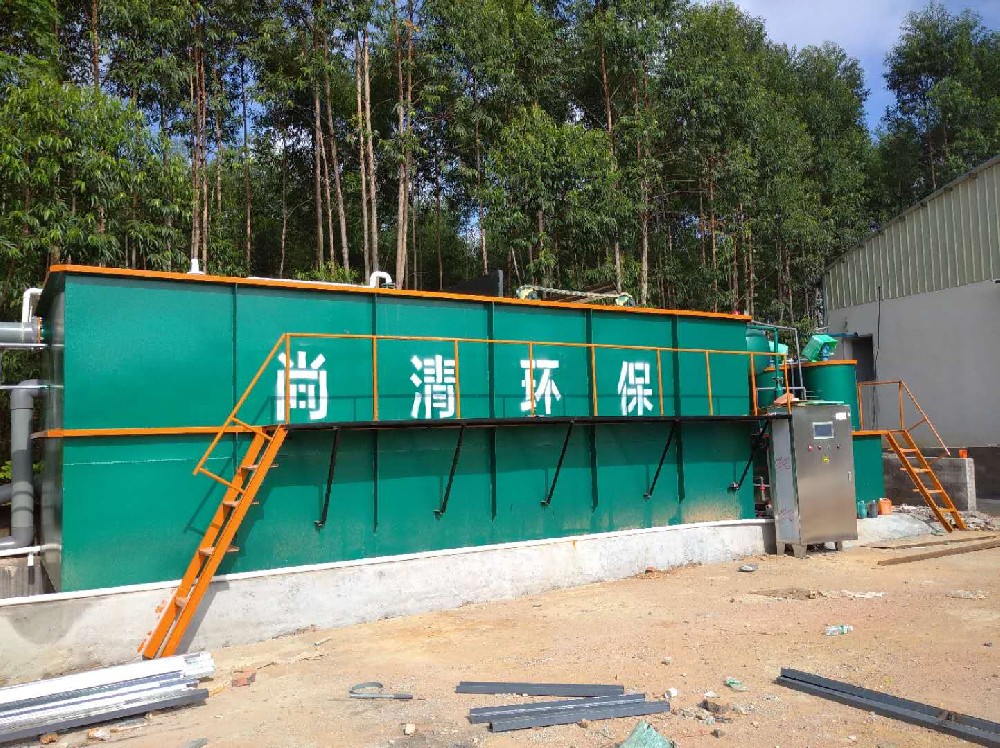 啤酒生產廢水處理設備 啤酒生產廢水處理設備