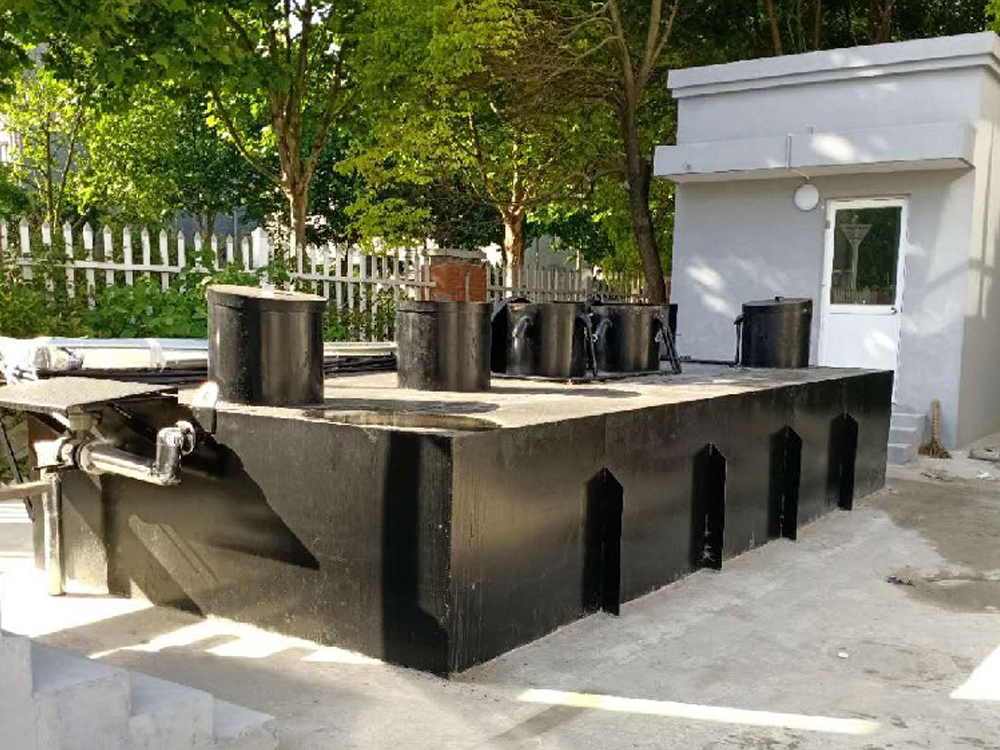 魚(yú)類養(yǎng)殖污水處理設(shè)備