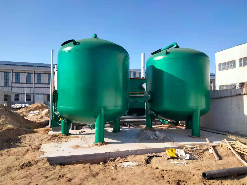 多介質(zhì)過濾器 多介質(zhì)過濾器