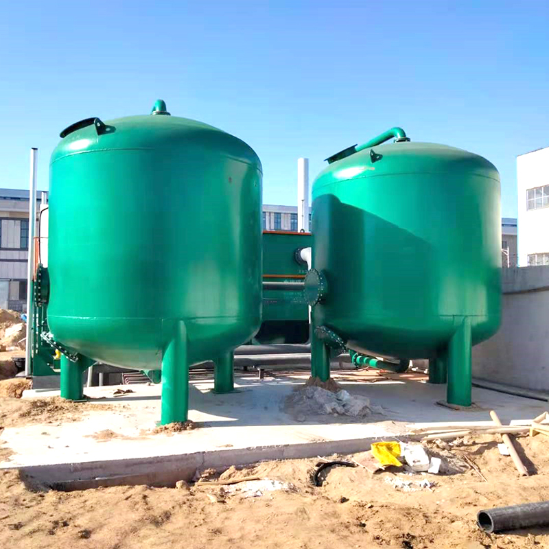 多介質(zhì)過濾器 多介質(zhì)過濾器