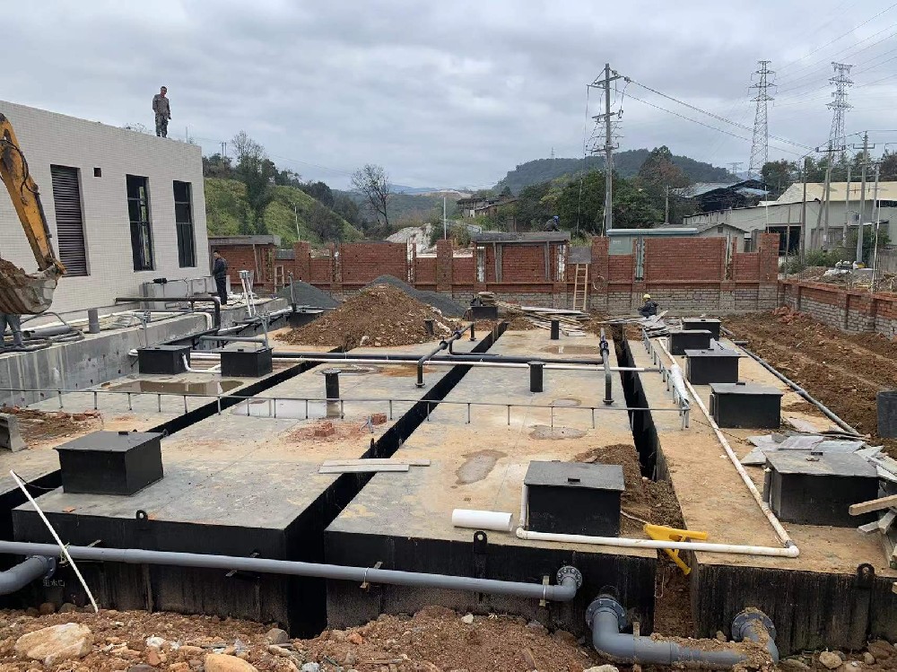 一體化污水處理設(shè)備廠 一體化污水處理設(shè)備廠