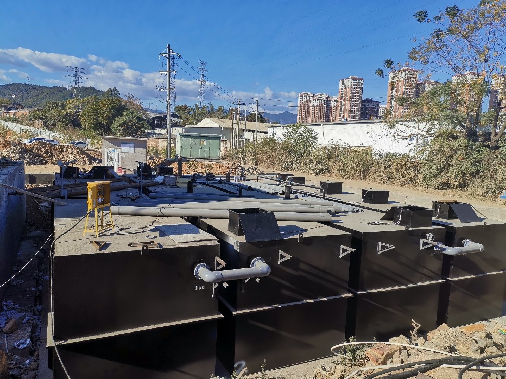 一體化養(yǎng)殖污水處理設(shè)備 一體化養(yǎng)殖污水處理設(shè)備